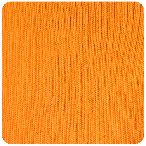 Рейтузы из шерсти мериноса СОФИЯ (размер 104-110, оранжевый)