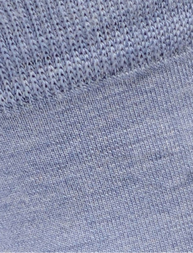 Термоноски детские NORVEG Soft Merino Wool (размер 31-34, голубой)