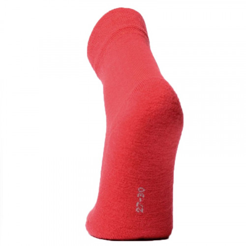 Термоноски детские NORVEG Soft Merino Wool (размер 27-30, красный)