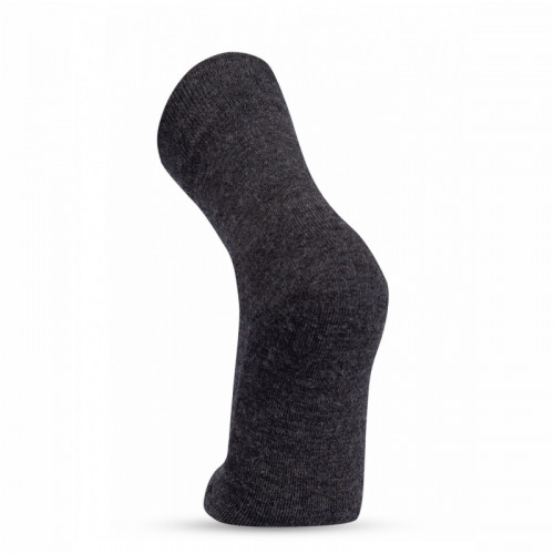 Термоноски детские NORVEG Soft Merino Wool (размер 31-34, серый)