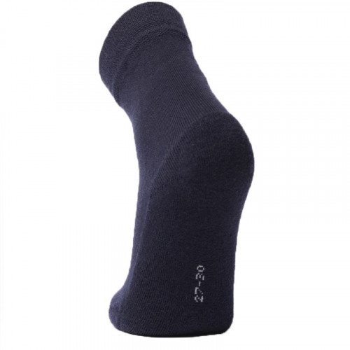 Термоноски детские NORVEG Soft Merino Wool (размер 19-22, тёмно-синий)