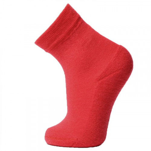 Термоноски детские NORVEG Soft Merino Wool (размер 27-30, красный)