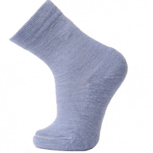 Термоноски детские NORVEG Soft Merino Wool (размер 35-38, голубой)