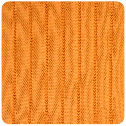 Джемпер из шерсти мериноса СОФИЯ (размер 86-92, оранжевый)