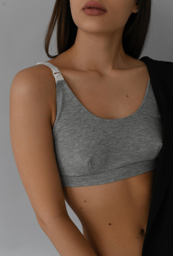 Топ для беременных и кормящих "Мамин Дім"