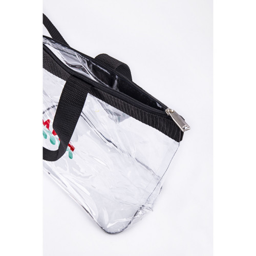 Сумка-трапеция в роддом "Мамин Дім"