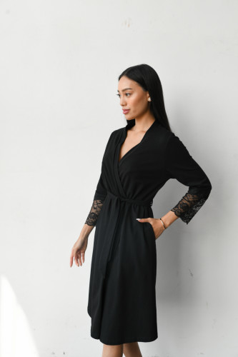 Халат для беременных и кормящих мам "Мамин Дім"