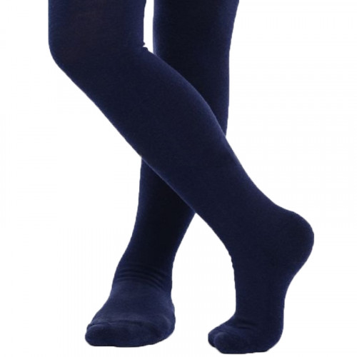 Термоколготки детские NORVEG Soft Merino Wool (размер 86-92, тёмно-синий)