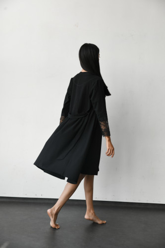 Халат для беременных и кормящих мам "Мамин Дім"