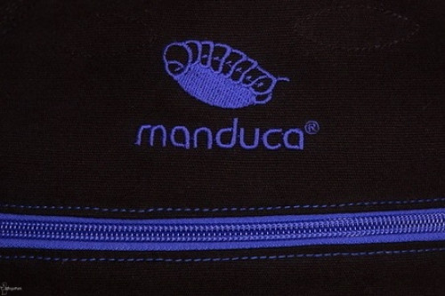 Слинг-рюкзак MANDUCA First BlackLine Absolute Blue