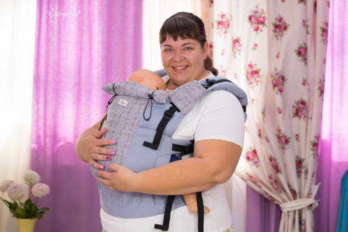 Эргорюкзак DI SLING Toddler