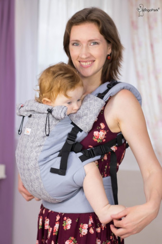 Эргорюкзак DI SLING Toddler