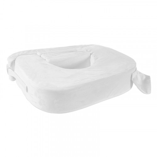 Подушка для кормления FEEDING PILLOW ― для двойни Молочная