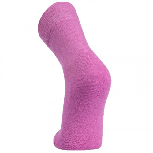 Термоноски детские NORVEG Soft Merino Wool (размер 27-30, розовый)