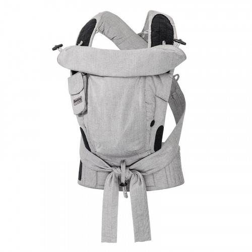 Май-рюкзак HOPPEDIZ BONDOLINO Plus One Size Grey