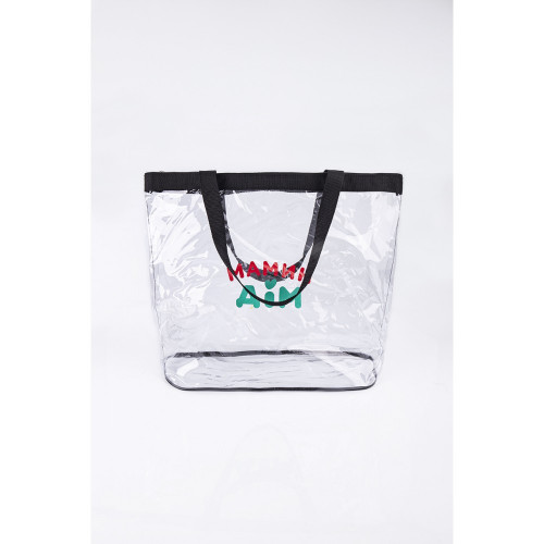 Сумка-трапеция в роддом "Мамин Дім"